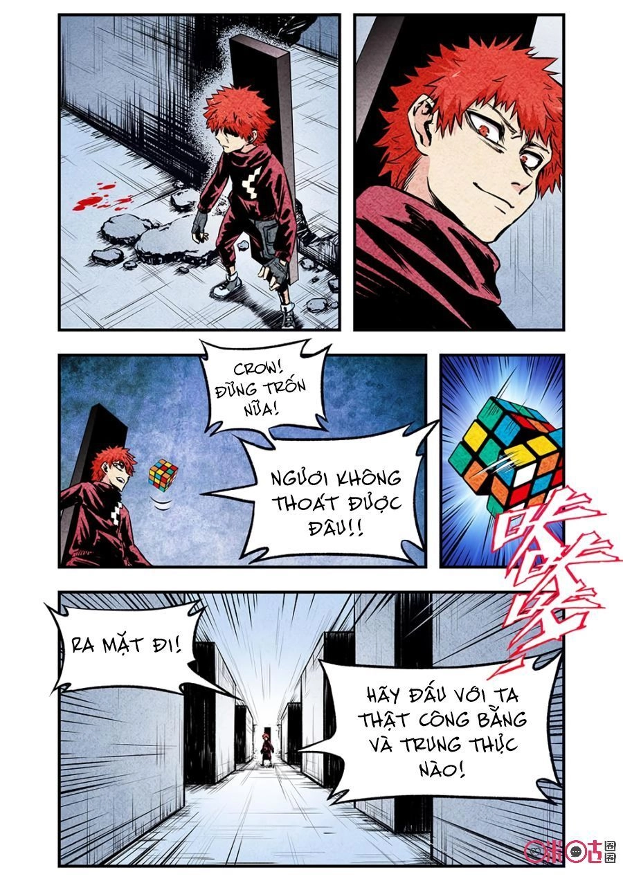 Hành Trình Hậu Tận Thế Chapter 106 - 2