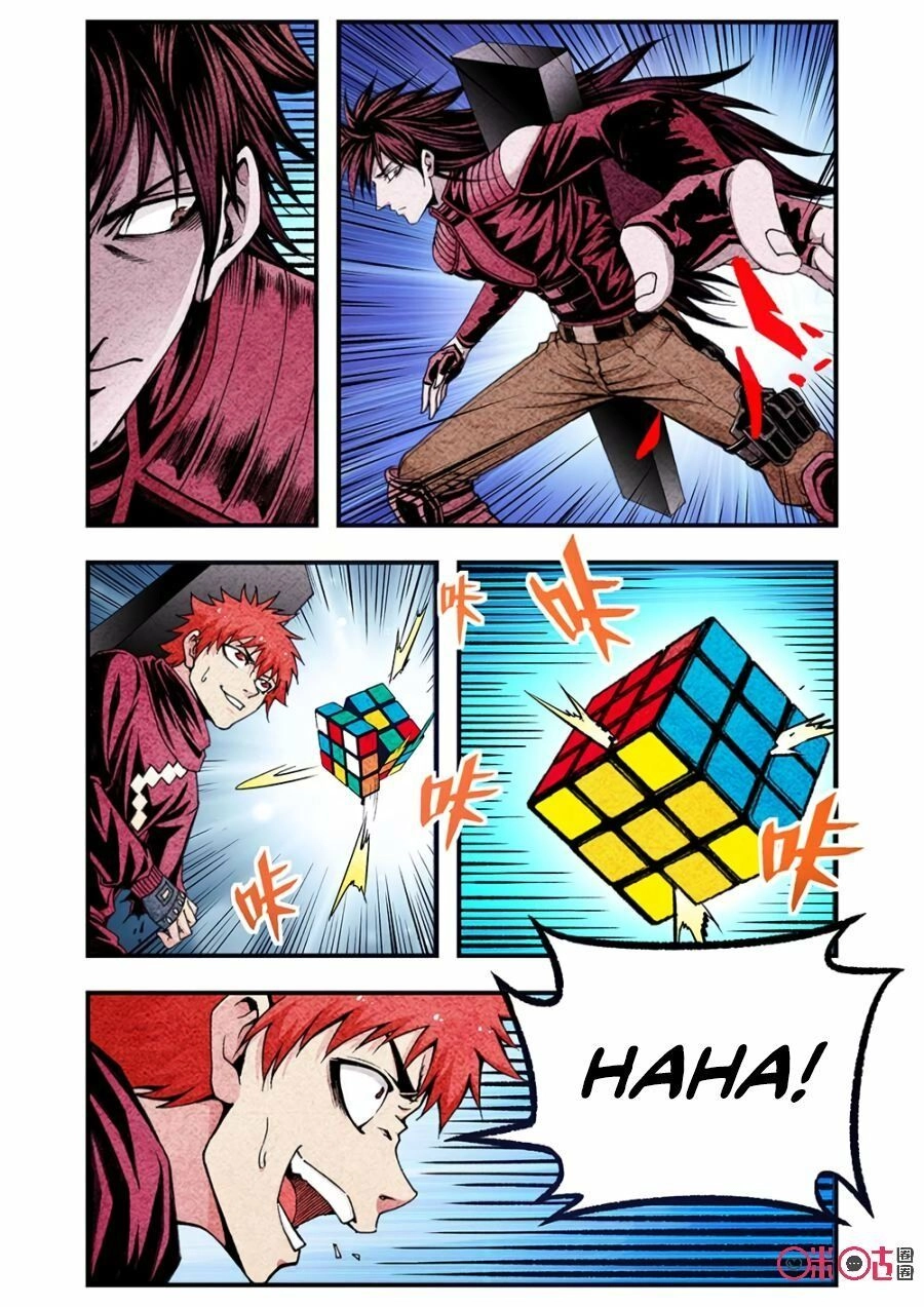 Hành Trình Hậu Tận Thế Chapter 107 - 3