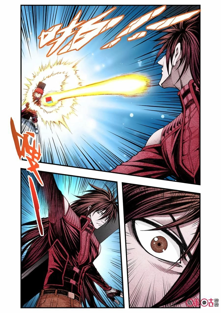 Hành Trình Hậu Tận Thế Chapter 107 - 5