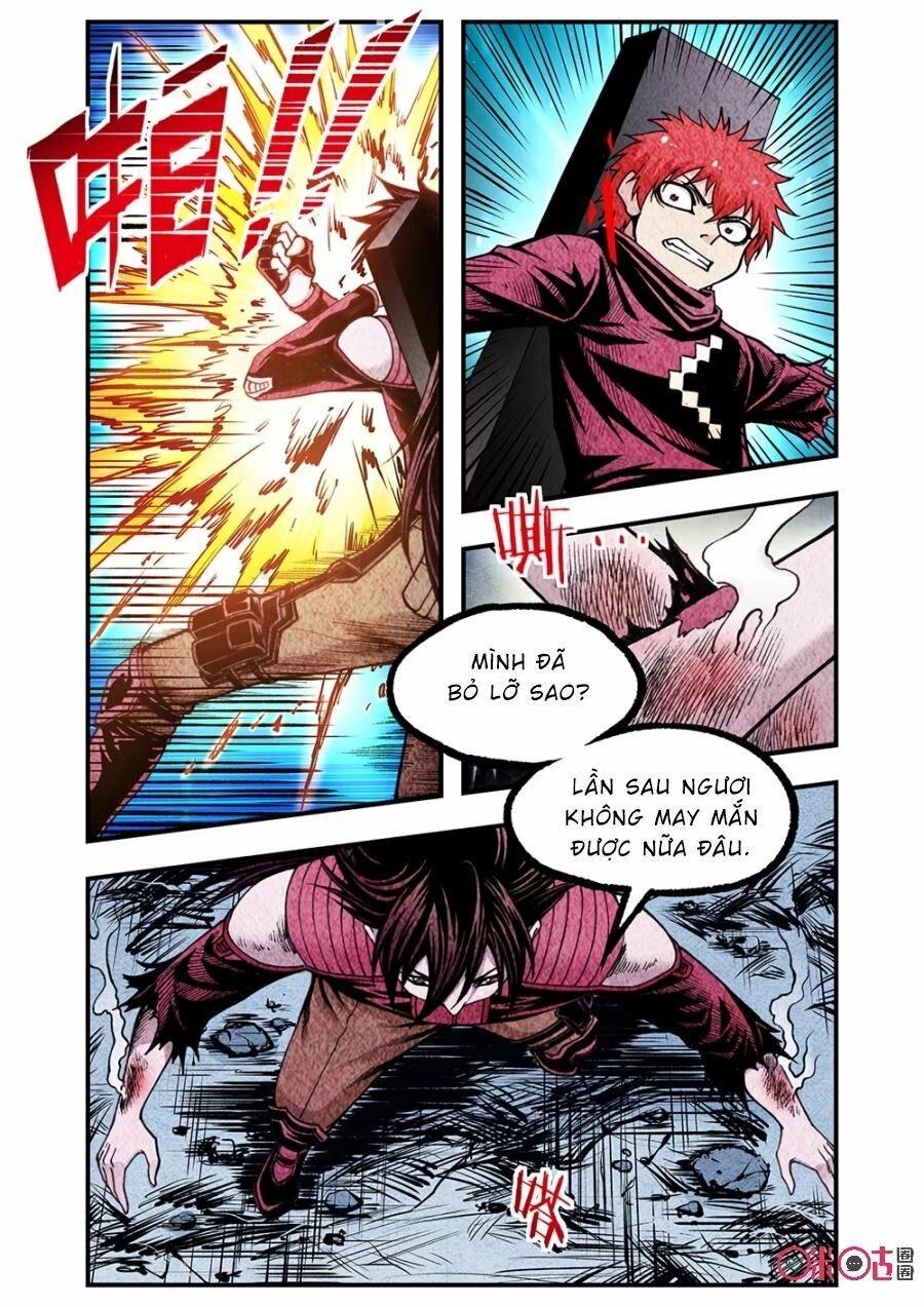 Hành Trình Hậu Tận Thế Chapter 107 - 6