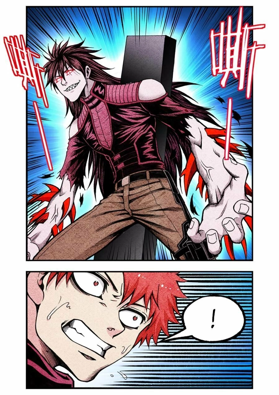 Hành Trình Hậu Tận Thế Chapter 107 - 7