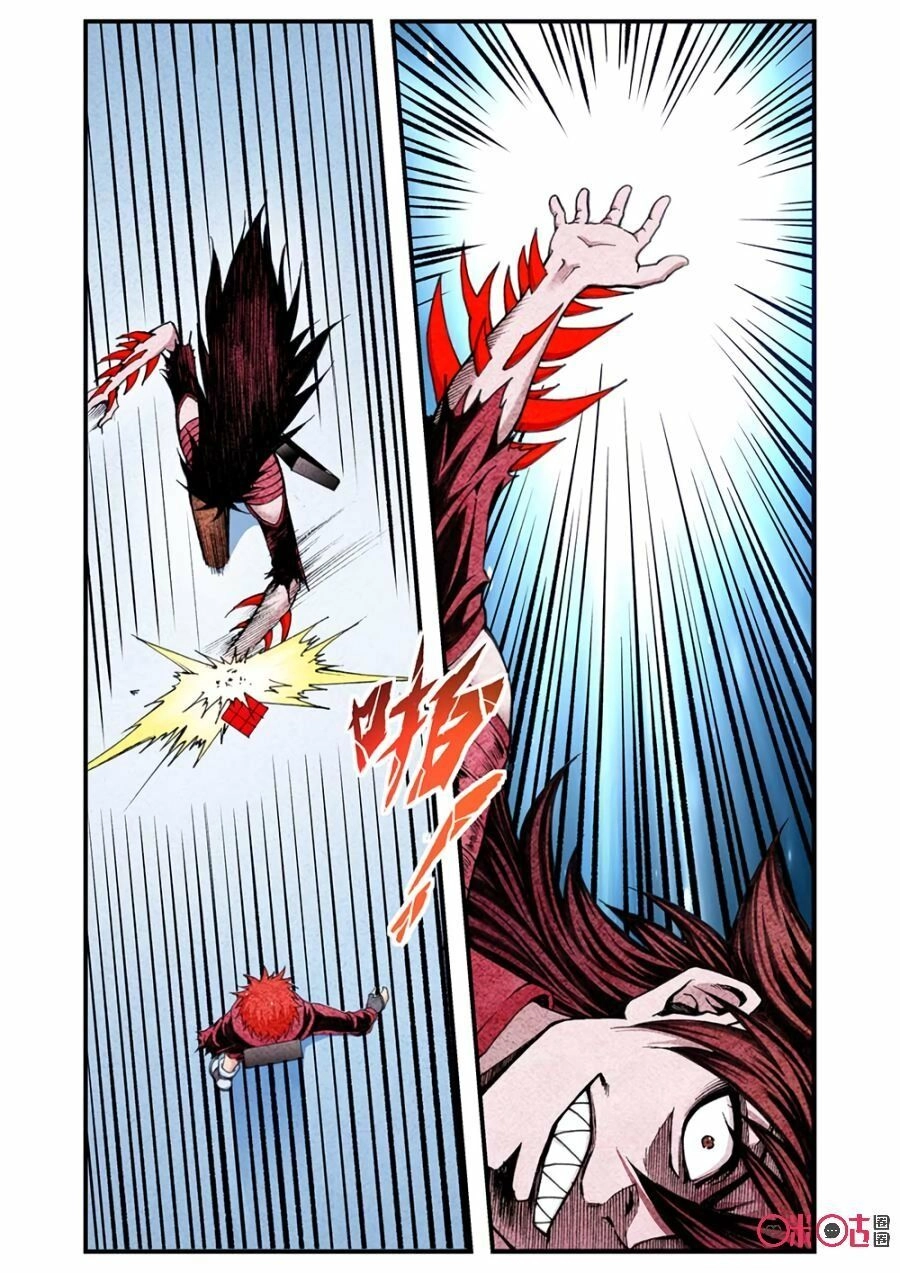 Hành Trình Hậu Tận Thế Chapter 107 - 8