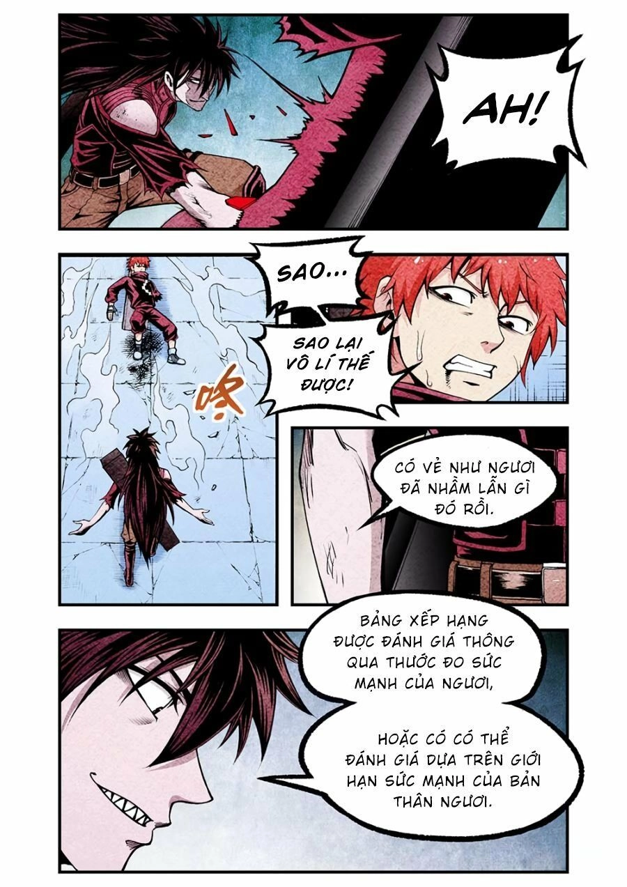 Hành Trình Hậu Tận Thế Chapter 107 - 10