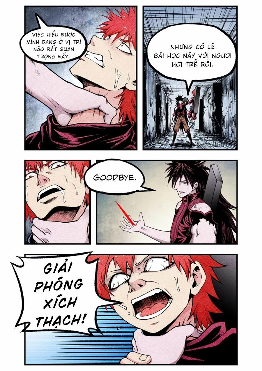 Hành Trình Hậu Tận Thế Chapter 107 - 11