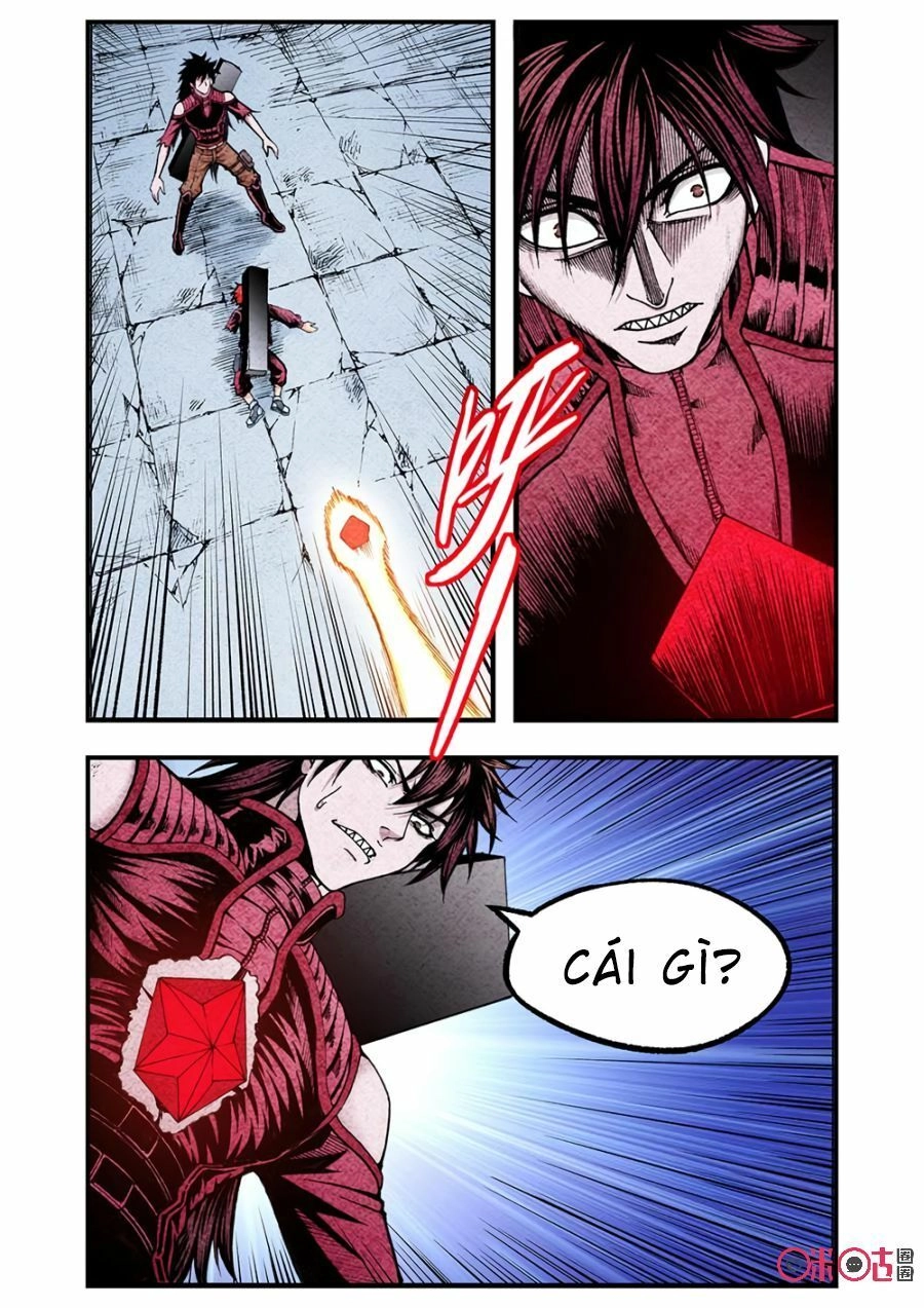 Hành Trình Hậu Tận Thế Chapter 107 - 14