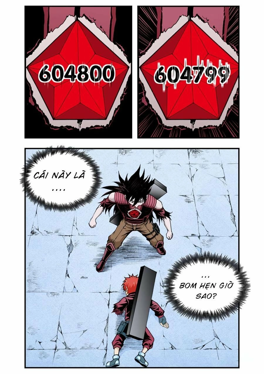 Hành Trình Hậu Tận Thế Chapter 107 - 15