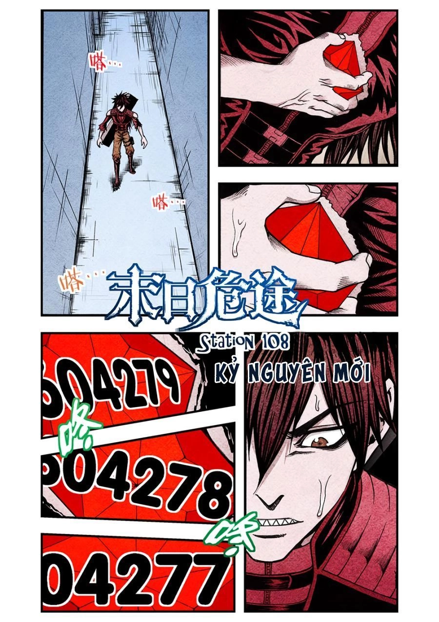 Hành Trình Hậu Tận Thế Chapter 108 - 2