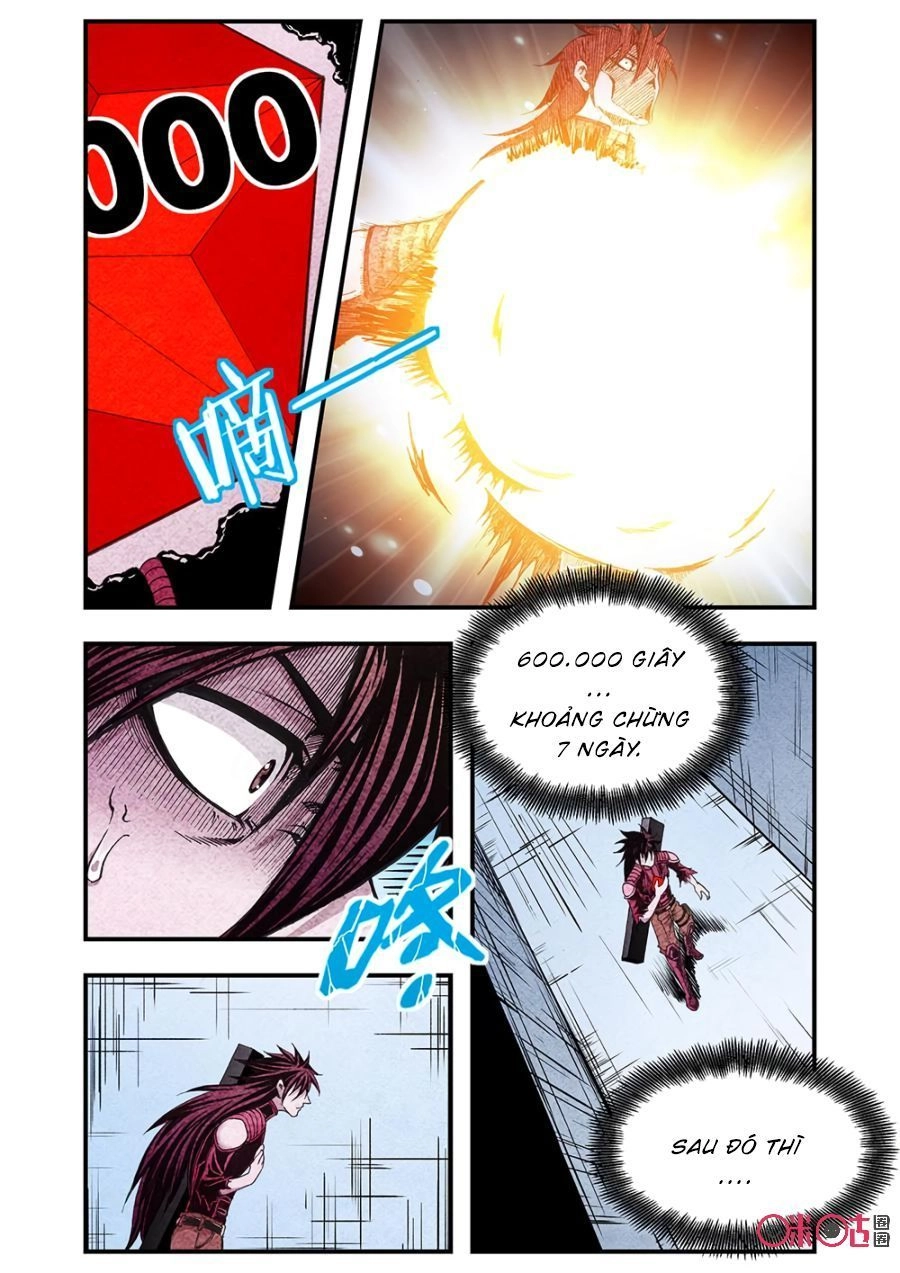 Hành Trình Hậu Tận Thế Chapter 108 - 3