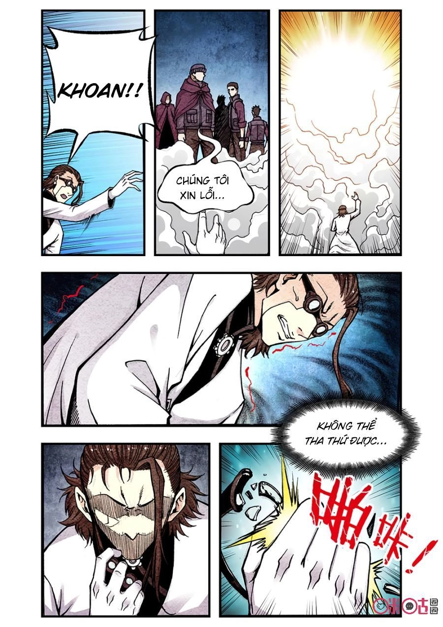 Hành Trình Hậu Tận Thế Chapter 108 - 7