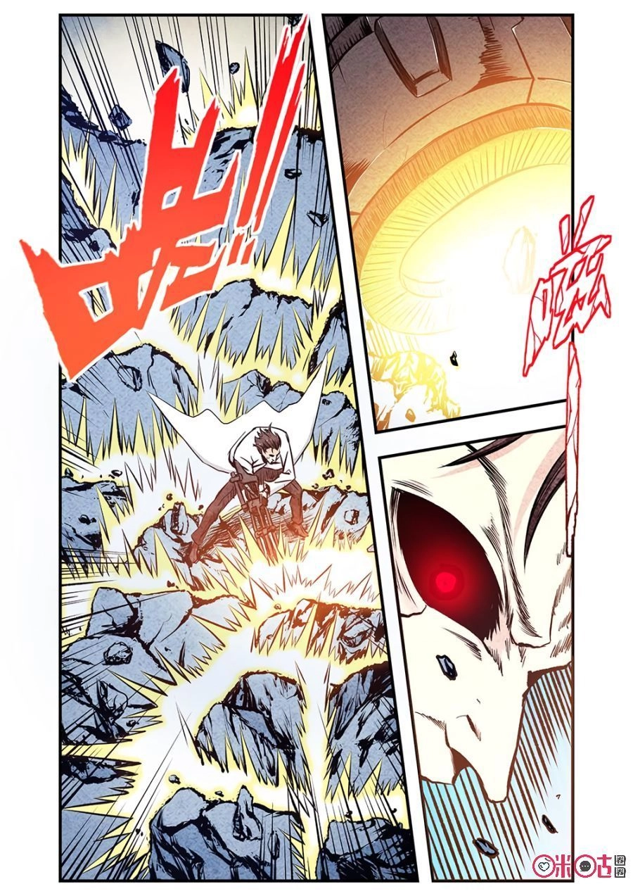 Hành Trình Hậu Tận Thế Chapter 108 - 10