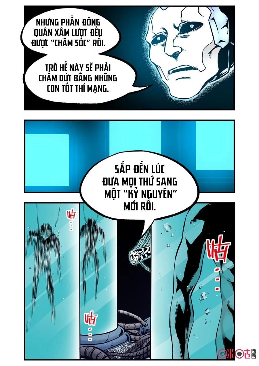 Hành Trình Hậu Tận Thế Chapter 108 - 13