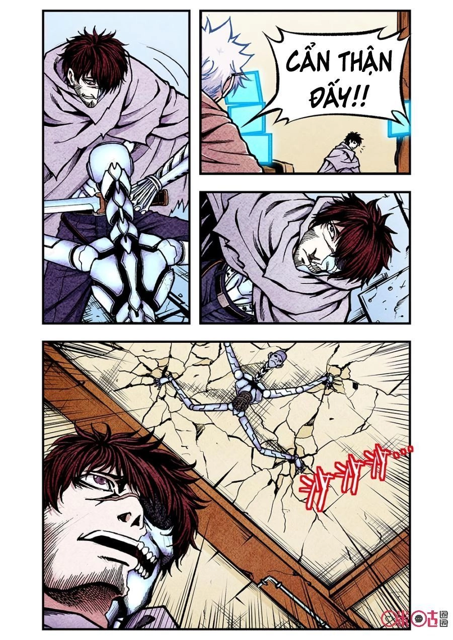 Hành Trình Hậu Tận Thế Chapter 110 - 6