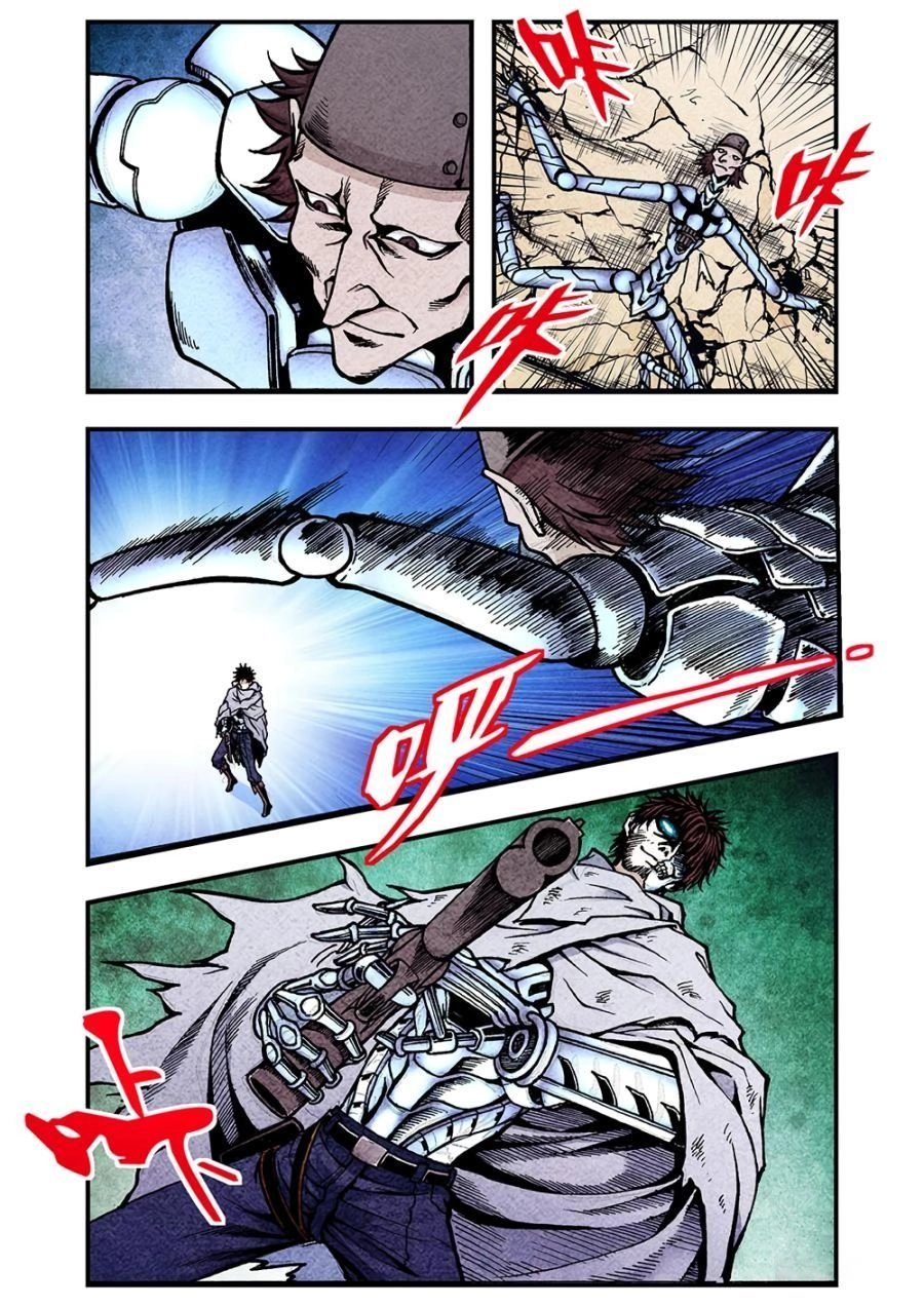 Hành Trình Hậu Tận Thế Chapter 110 - 9