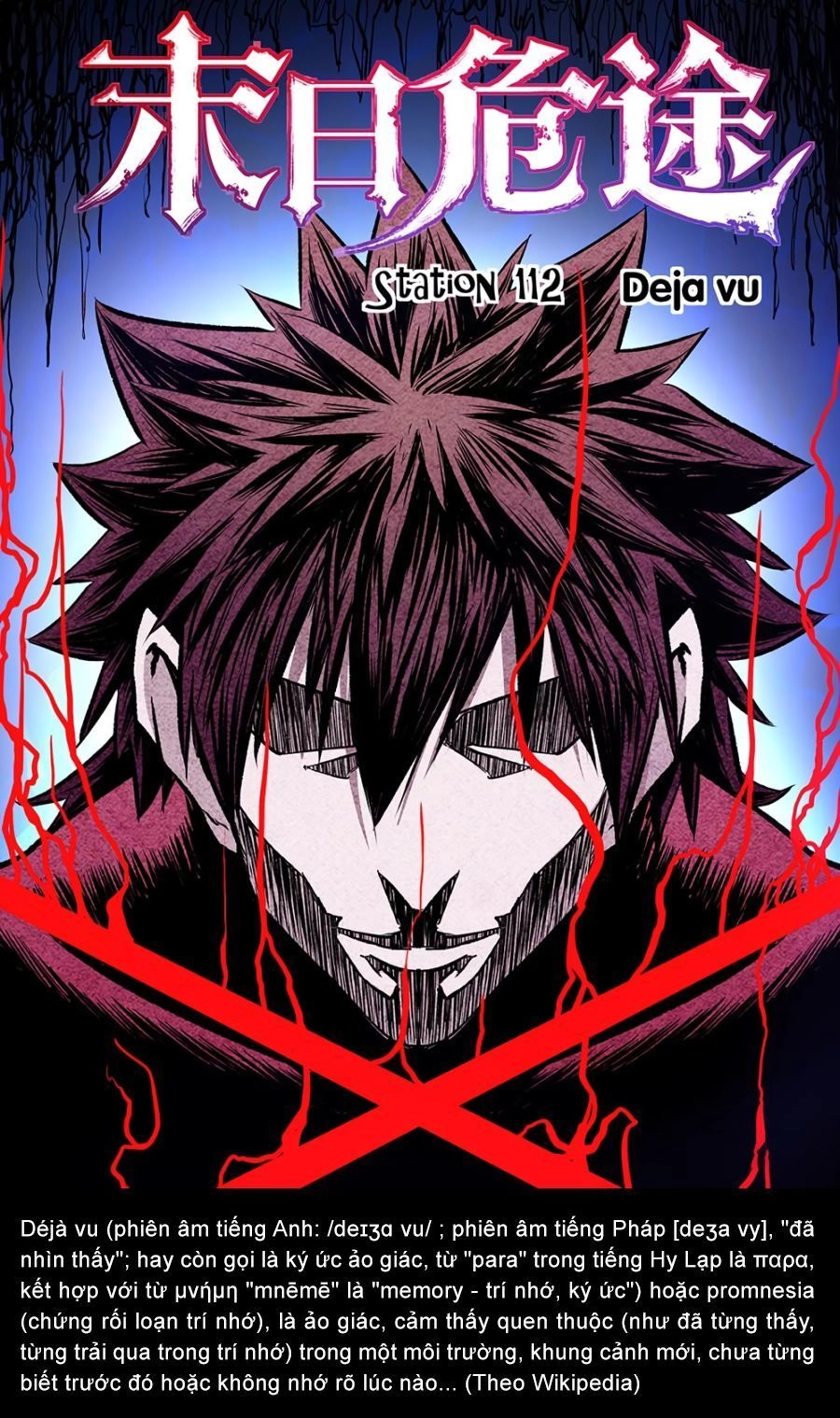 Hành Trình Hậu Tận Thế Chapter 112 - 2