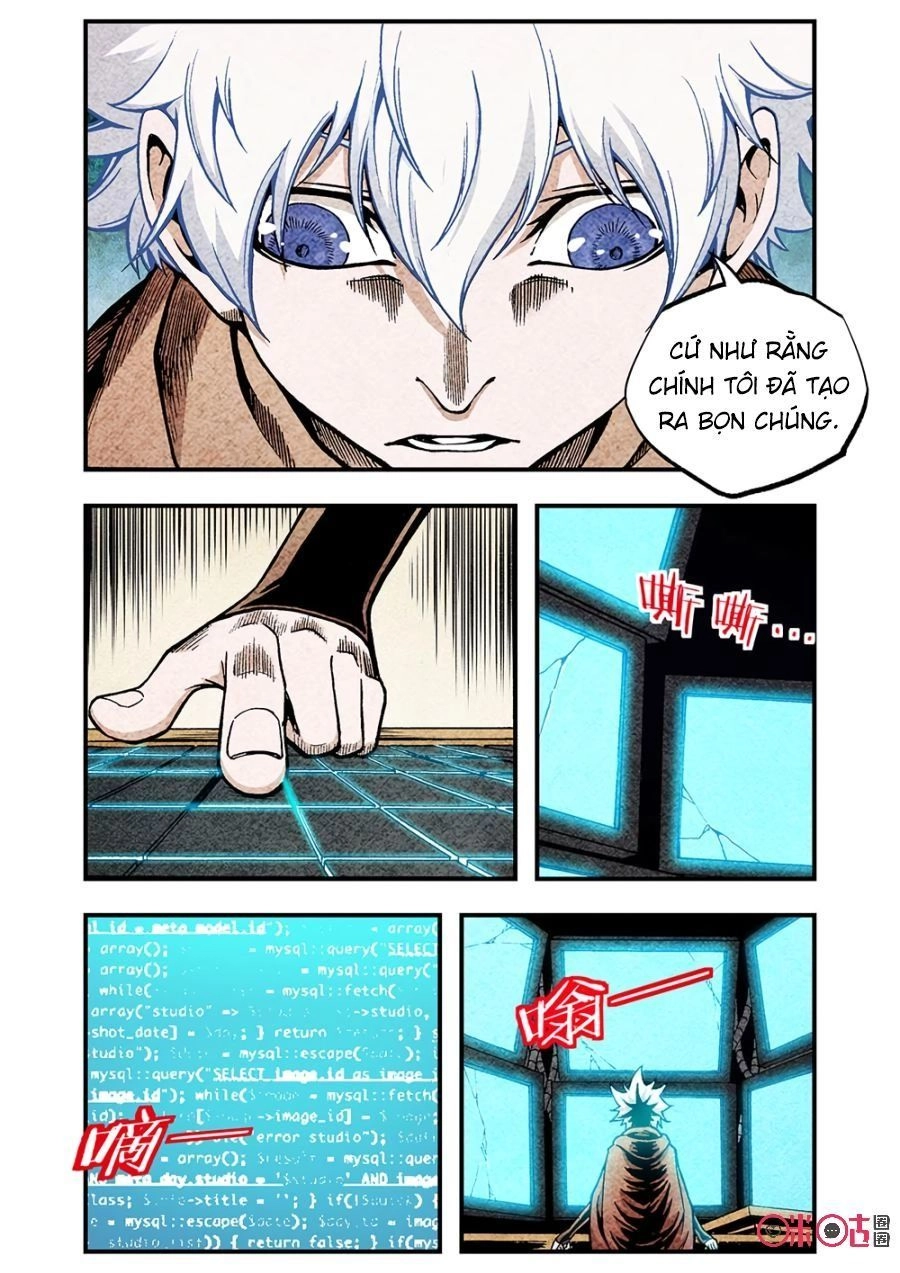 Hành Trình Hậu Tận Thế Chapter 112 - 5