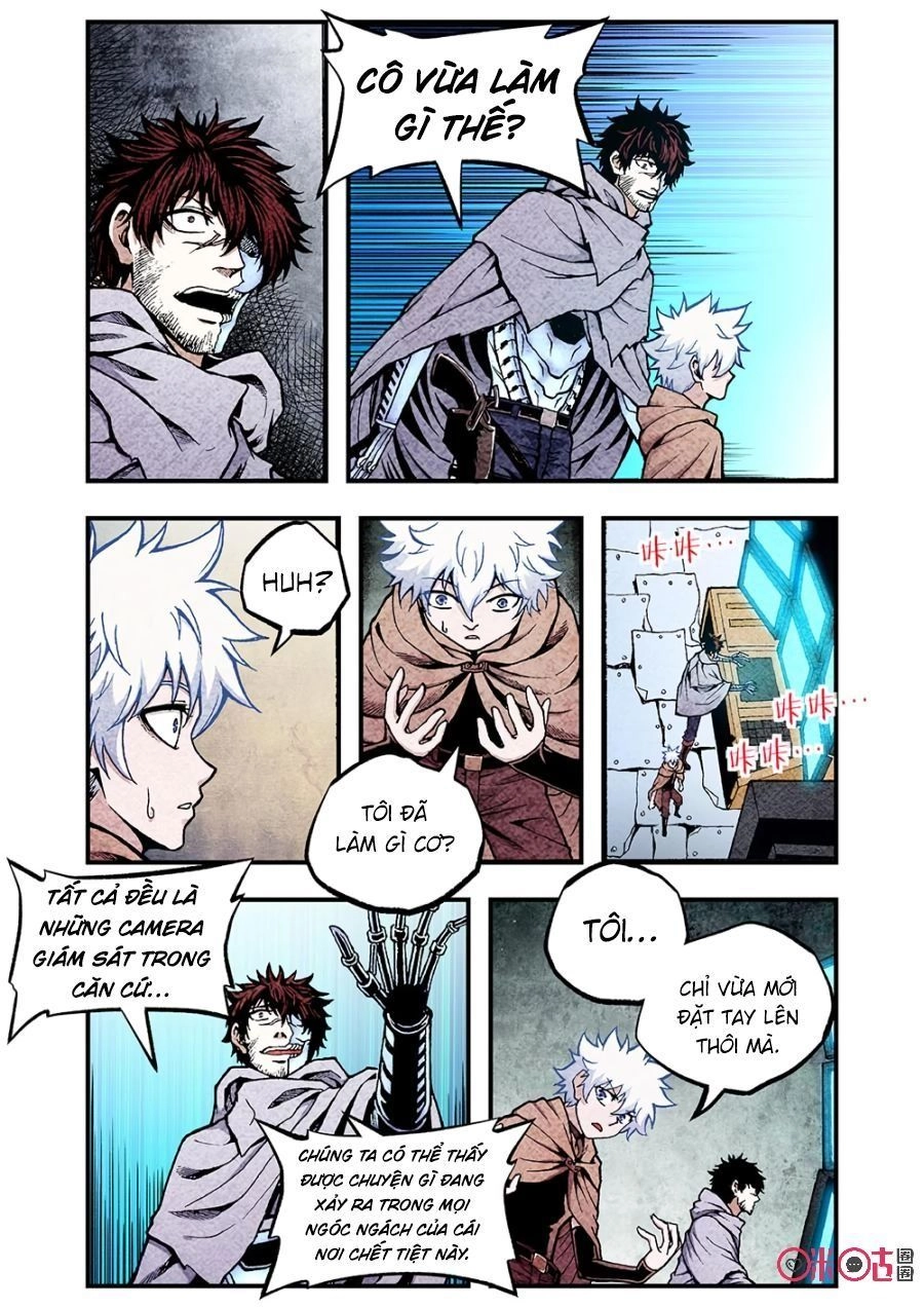 Hành Trình Hậu Tận Thế Chapter 112 - 7