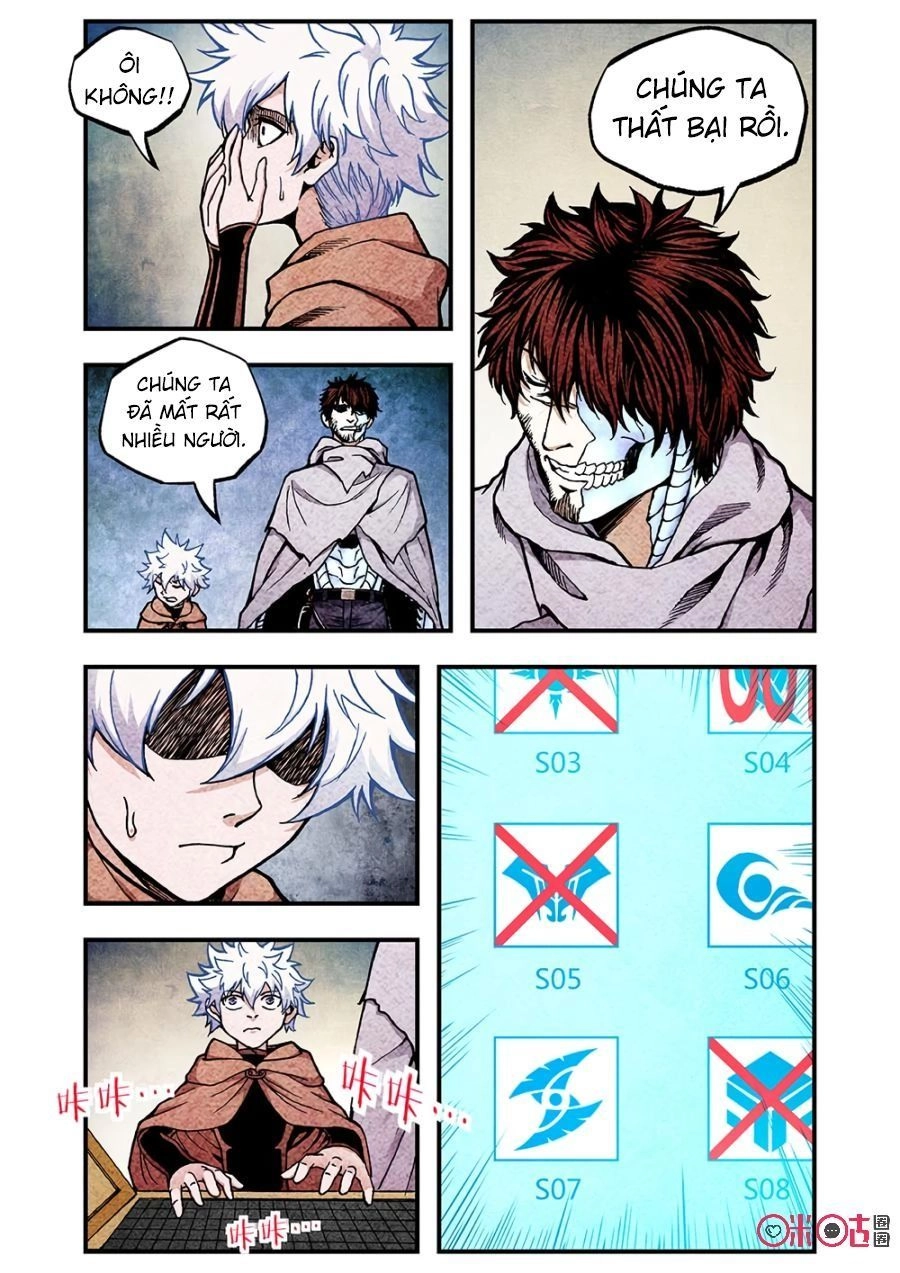 Hành Trình Hậu Tận Thế Chapter 112 - 9