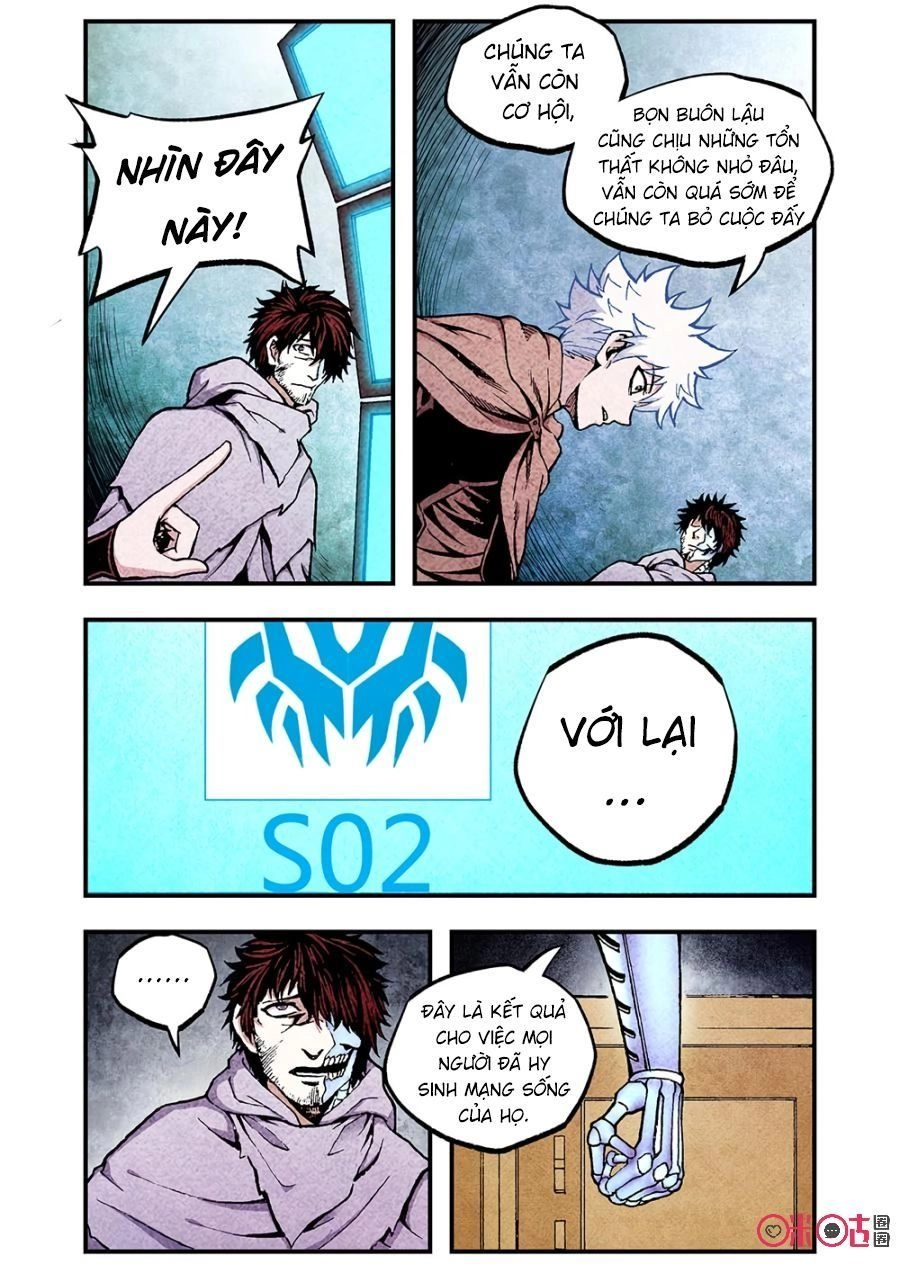 Hành Trình Hậu Tận Thế Chapter 112 - 10