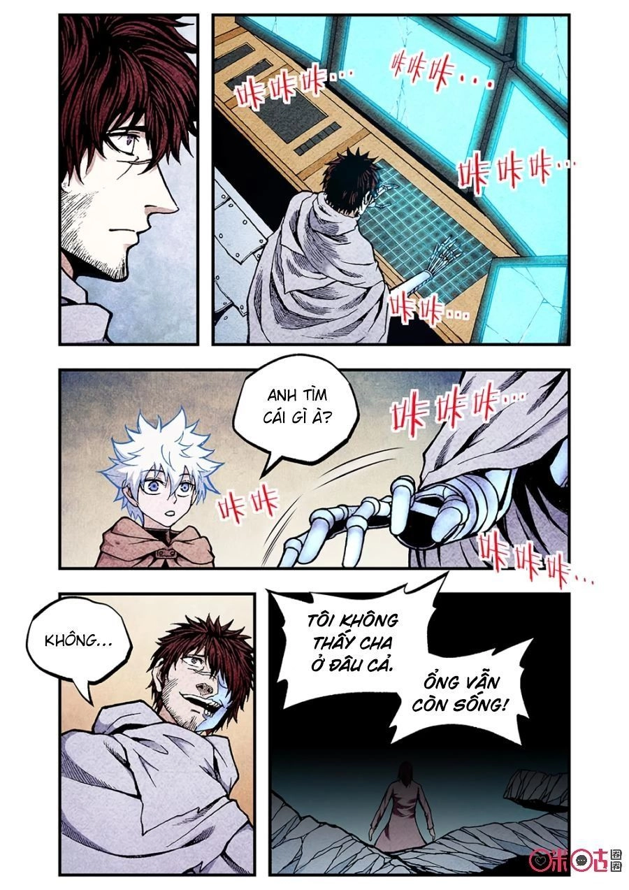 Hành Trình Hậu Tận Thế Chapter 112 - 11