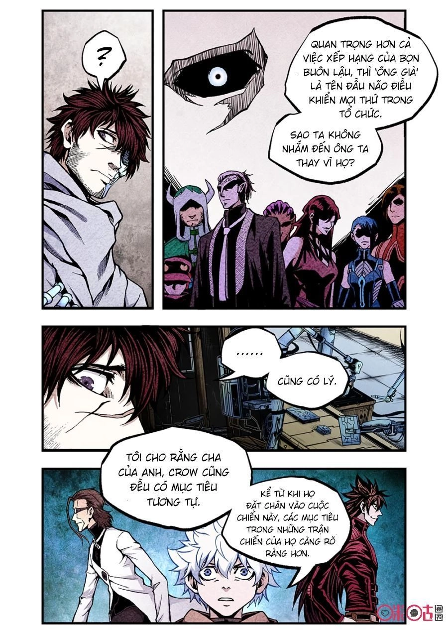 Hành Trình Hậu Tận Thế Chapter 112 - 13