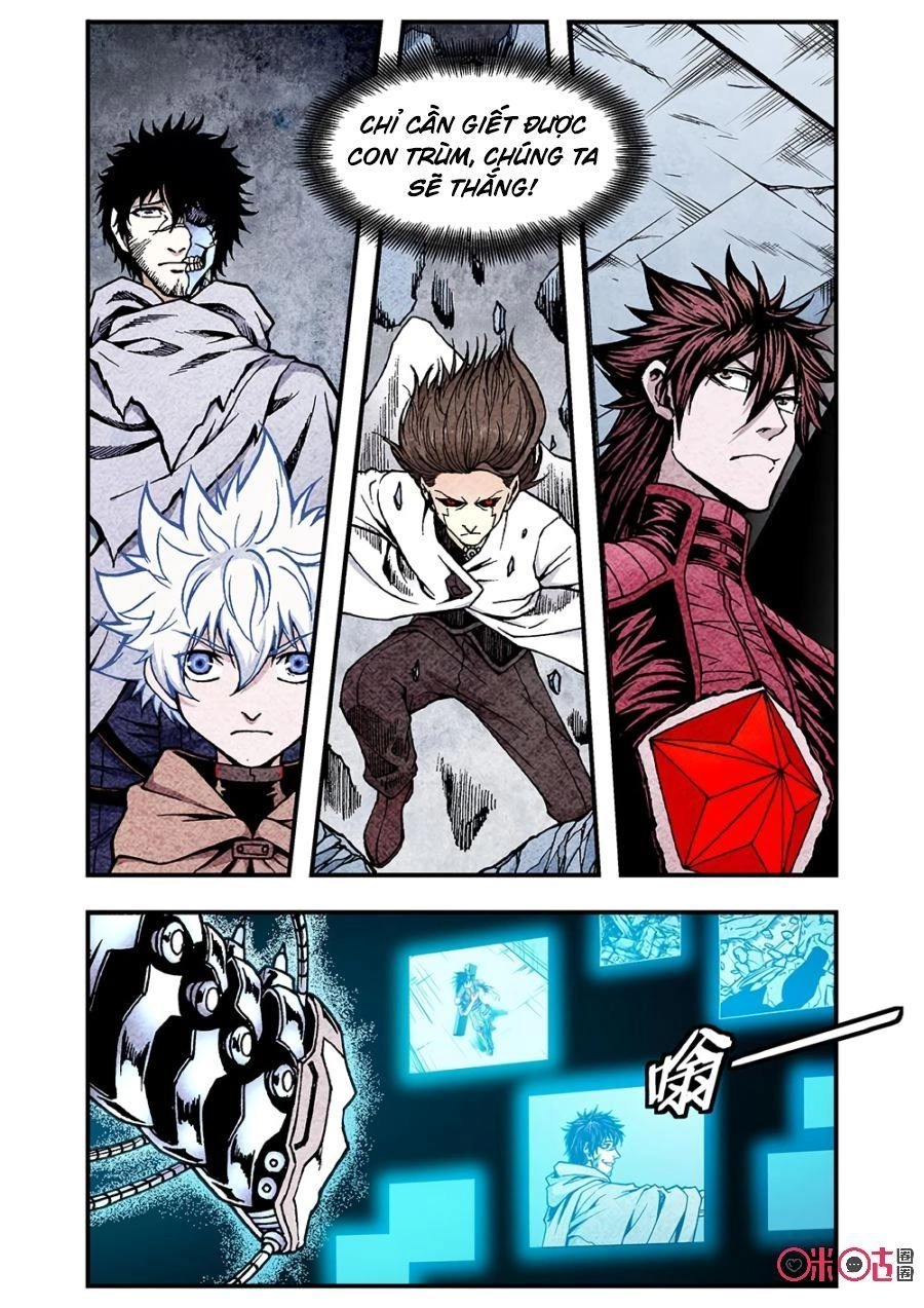 Hành Trình Hậu Tận Thế Chapter 112 - 14