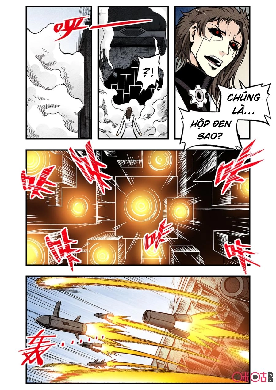 Hành Trình Hậu Tận Thế Chapter 114 - 3