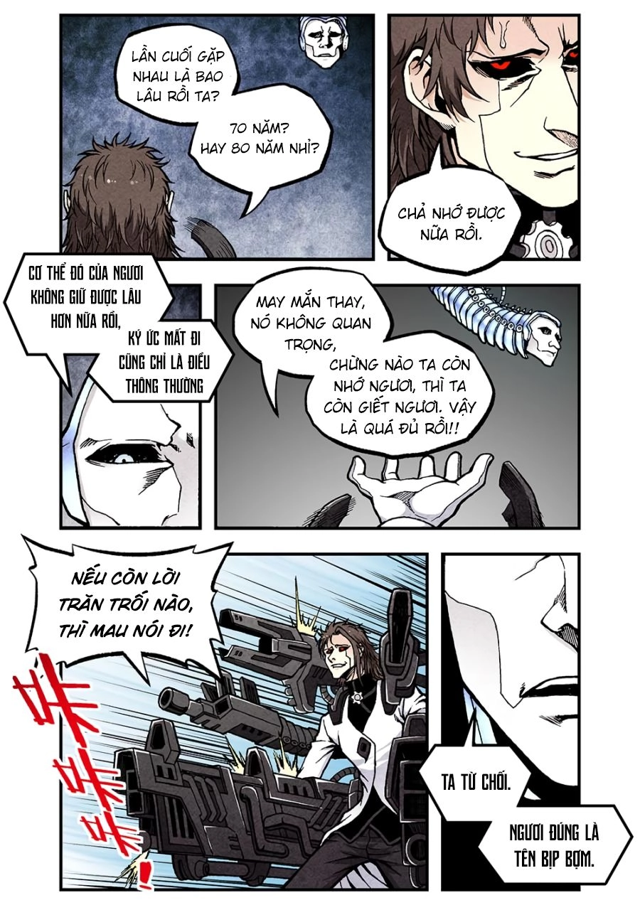 Hành Trình Hậu Tận Thế Chapter 114 - 11