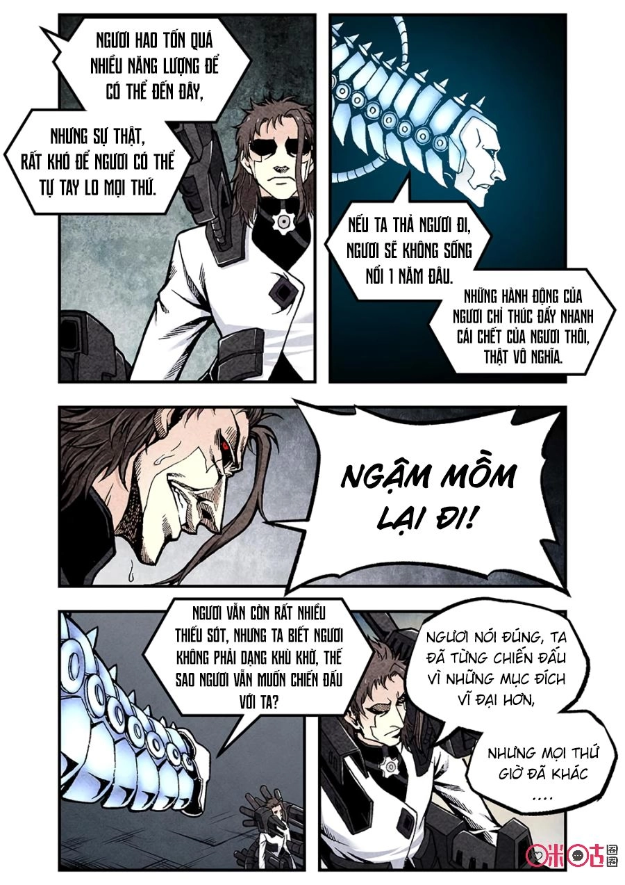 Hành Trình Hậu Tận Thế Chapter 114 - 12