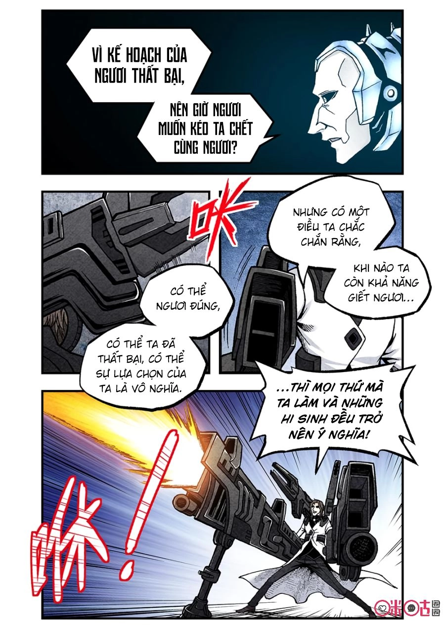 Hành Trình Hậu Tận Thế Chapter 114 - 13