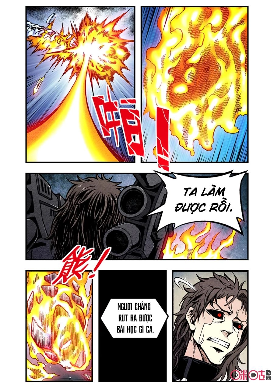 Hành Trình Hậu Tận Thế Chapter 114 - 14