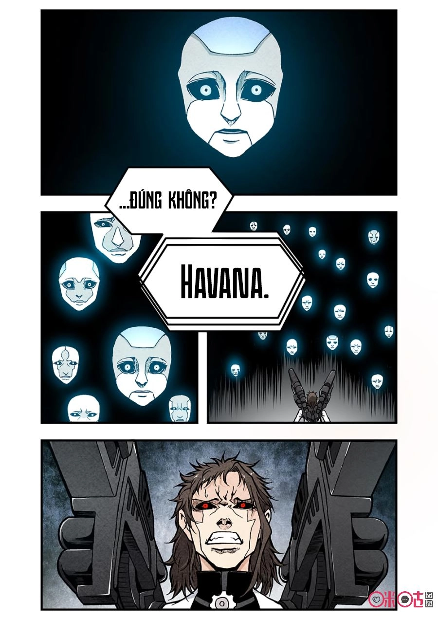 Hành Trình Hậu Tận Thế Chapter 114 - 15