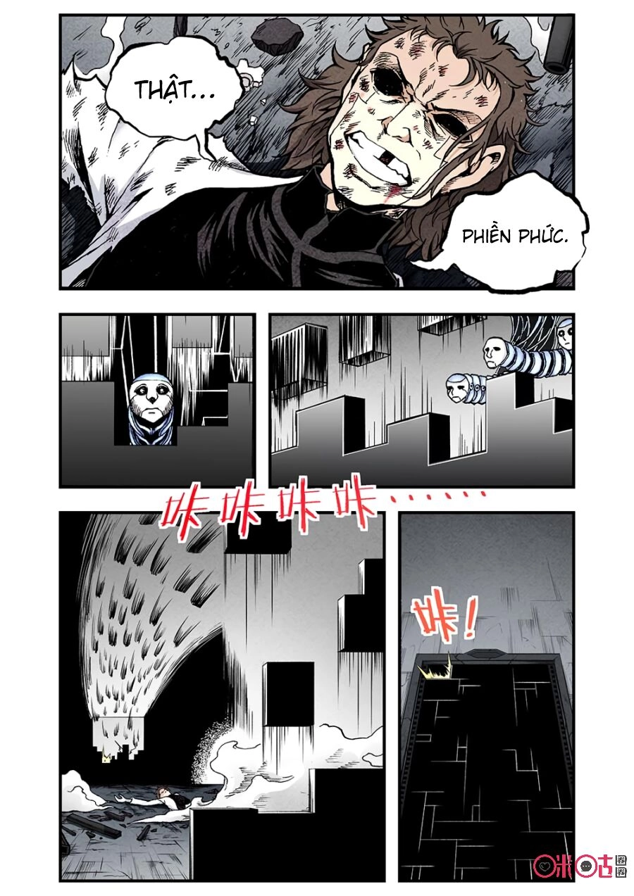 Hành Trình Hậu Tận Thế Chapter 115 - 10