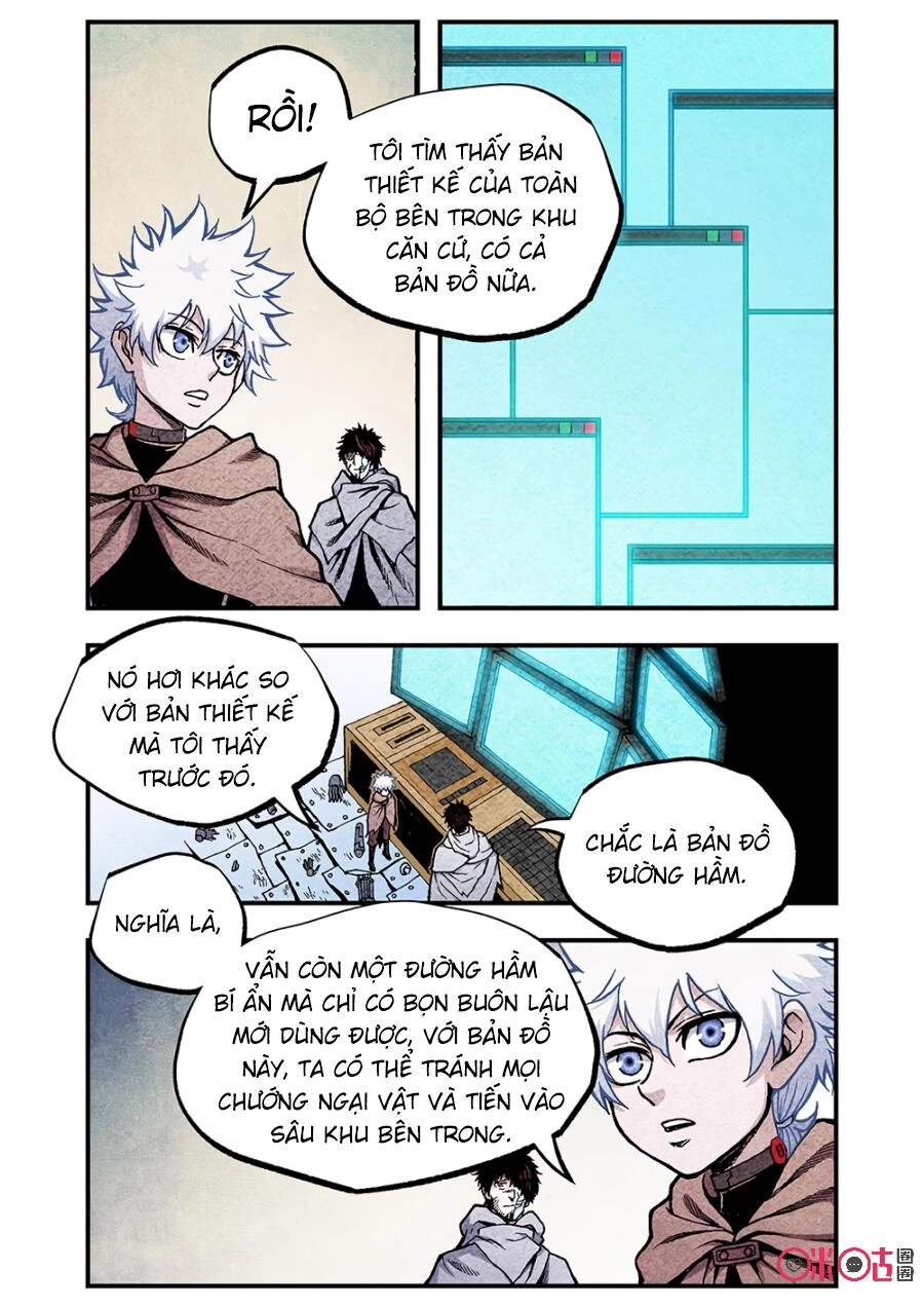 Hành Trình Hậu Tận Thế Chapter 115 - 12