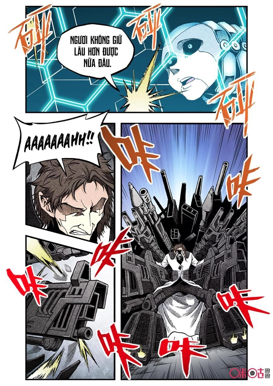 Hành Trình Hậu Tận Thế Chapter 116 - 5