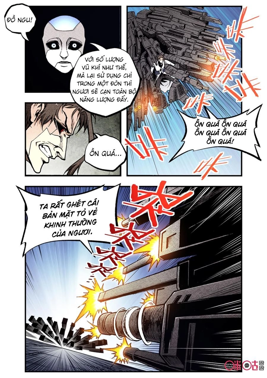 Hành Trình Hậu Tận Thế Chapter 116 - 6