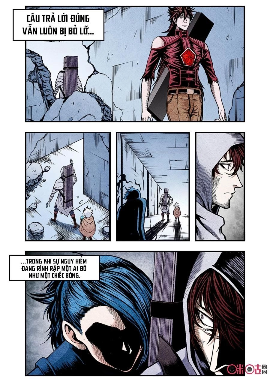 Hành Trình Hậu Tận Thế Chapter 117 - 2