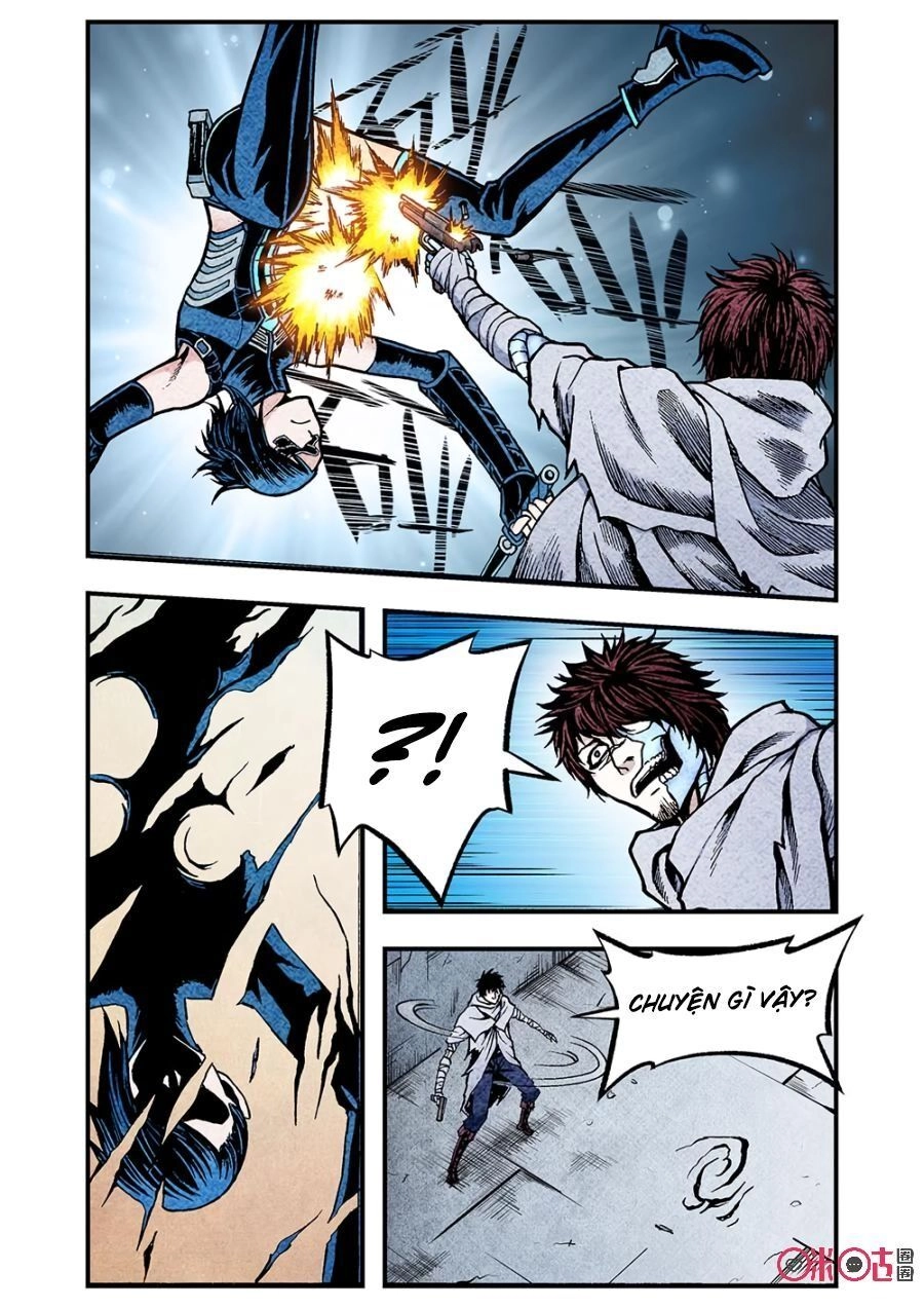 Hành Trình Hậu Tận Thế Chapter 117 - 6