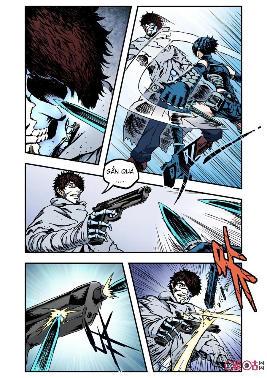 Hành Trình Hậu Tận Thế Chapter 117 - 7