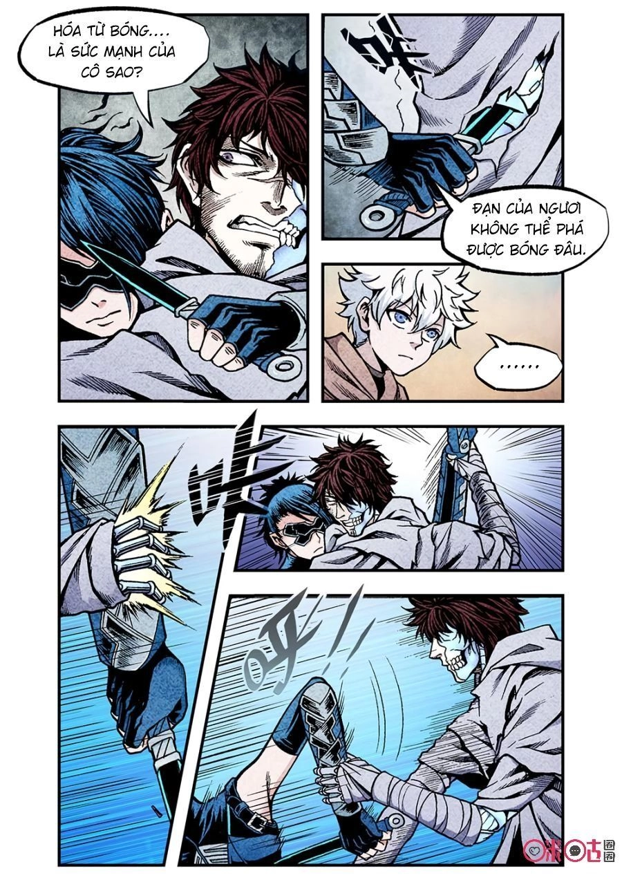 Hành Trình Hậu Tận Thế Chapter 117 - 11