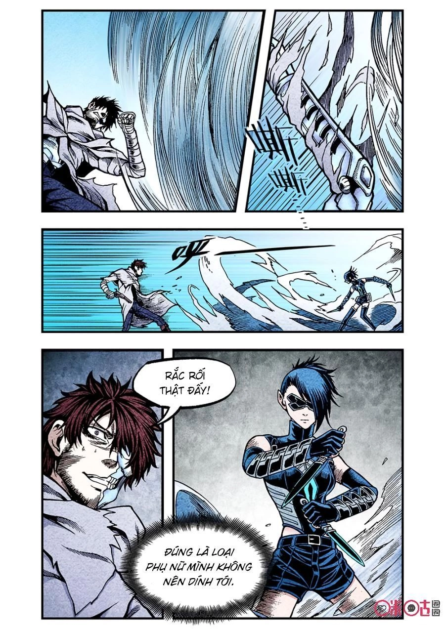 Hành Trình Hậu Tận Thế Chapter 117 - 13