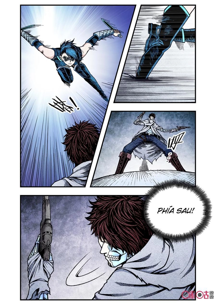 Hành Trình Hậu Tận Thế Chapter 118 - 2