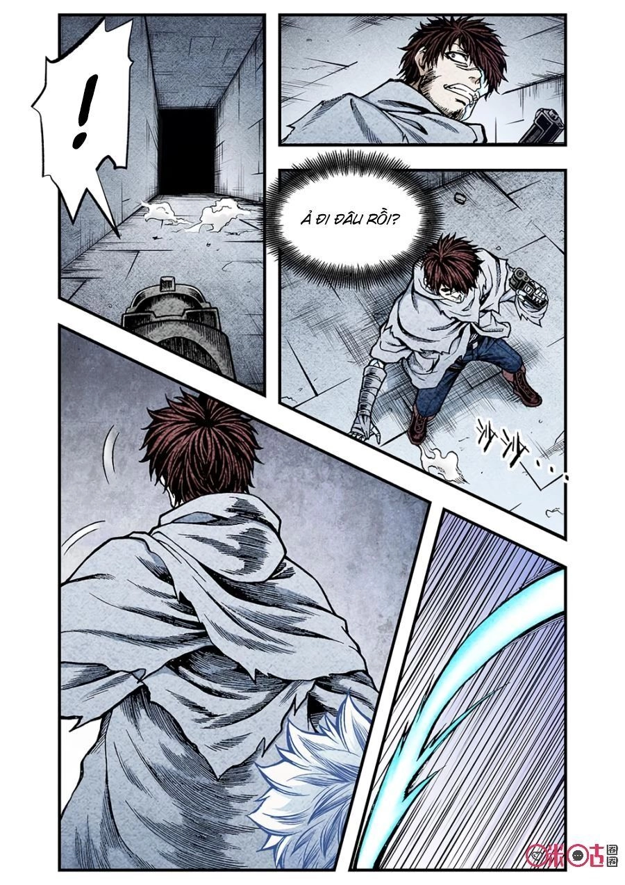 Hành Trình Hậu Tận Thế Chapter 118 - 5