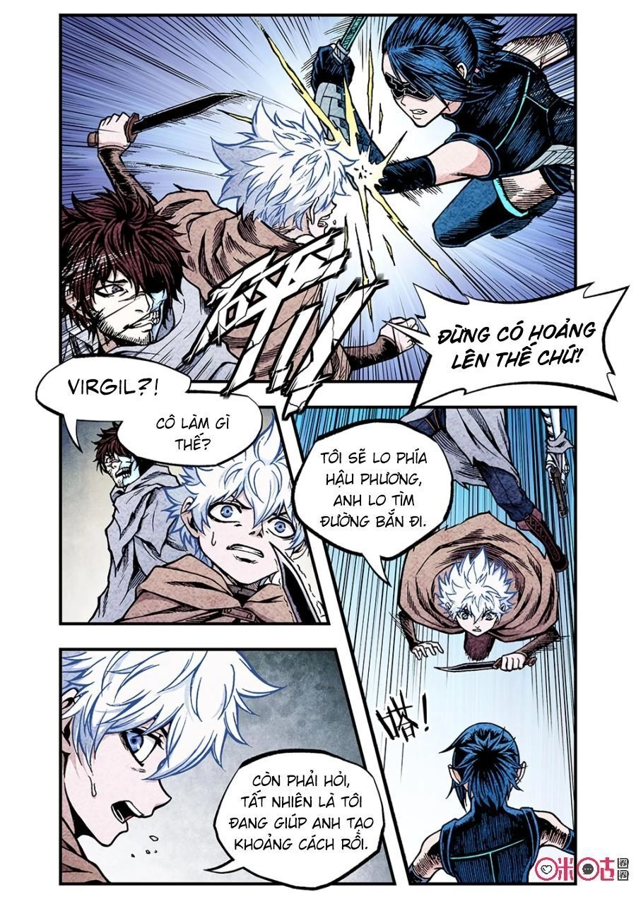 Hành Trình Hậu Tận Thế Chapter 118 - 6