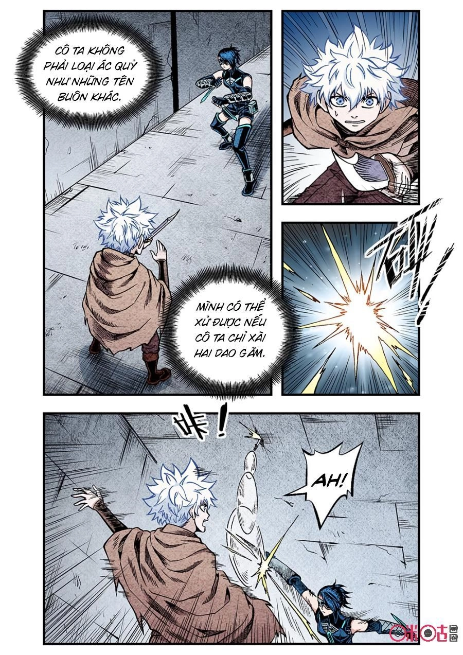 Hành Trình Hậu Tận Thế Chapter 118 - 9