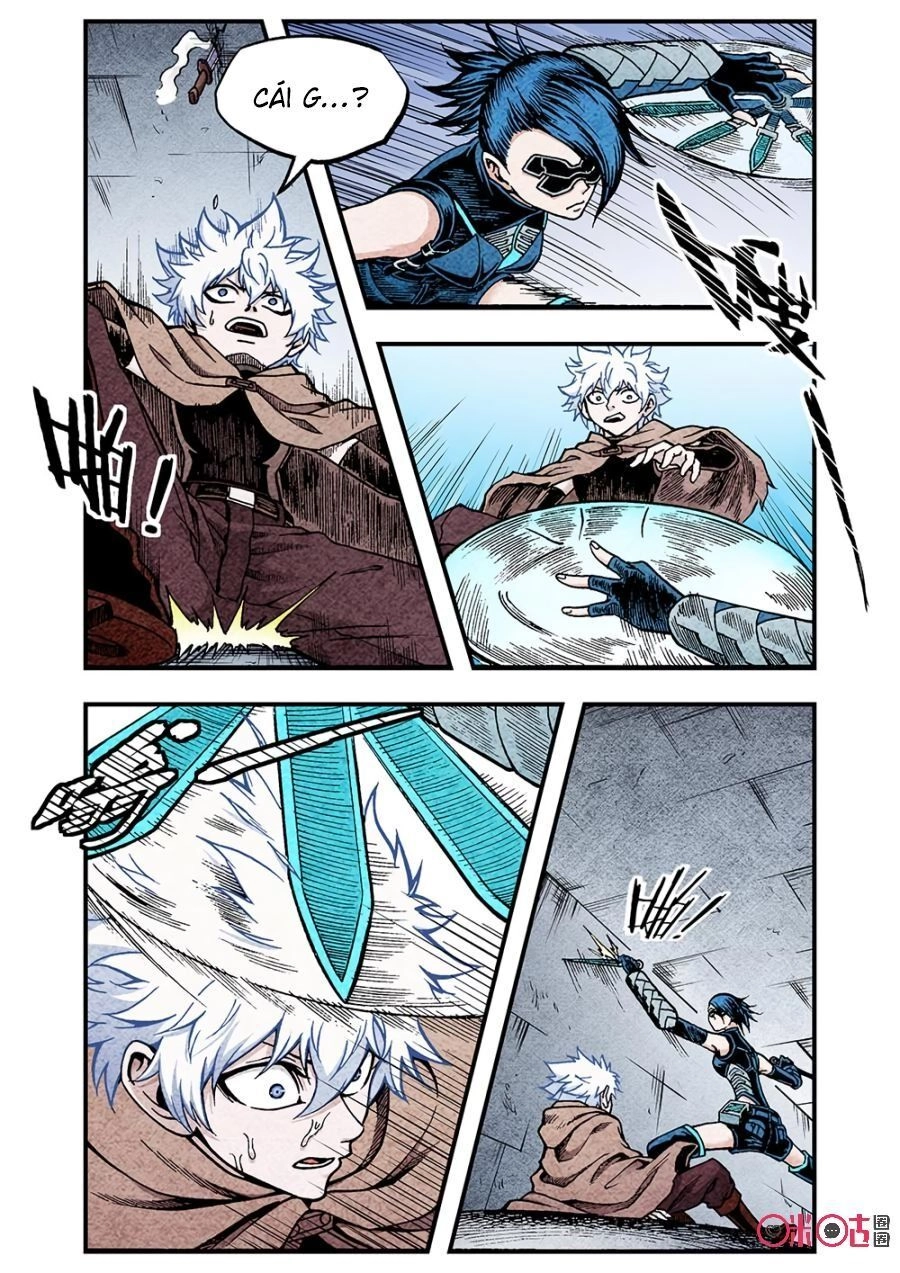 Hành Trình Hậu Tận Thế Chapter 118 - 10