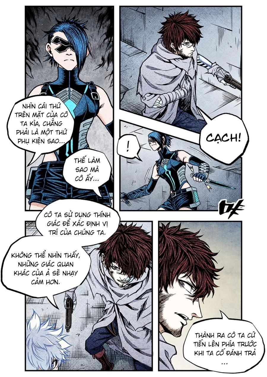 Hành Trình Hậu Tận Thế Chapter 118 - 12