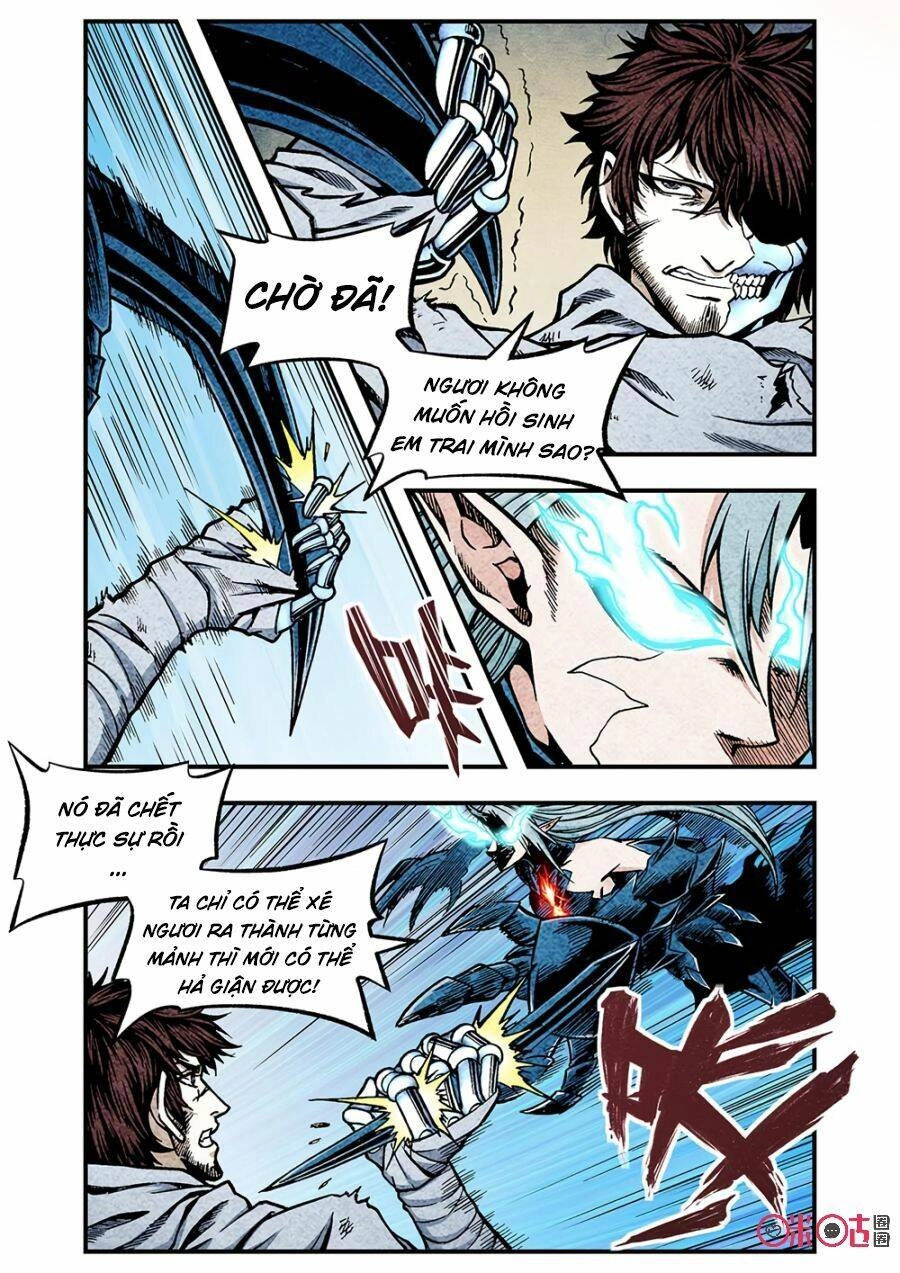 Hành Trình Hậu Tận Thế Chapter 120 - 3