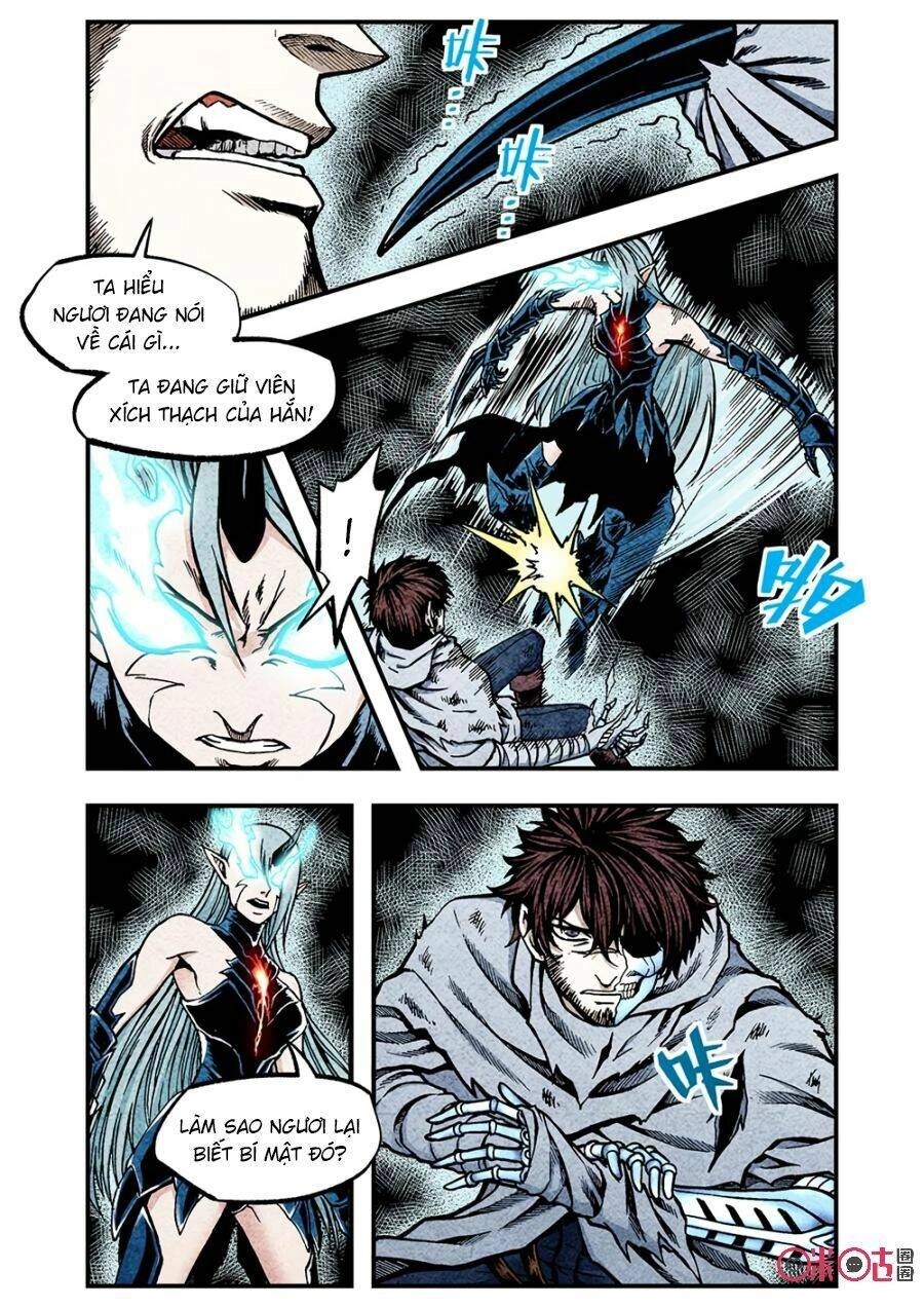 Hành Trình Hậu Tận Thế Chapter 120 - 4