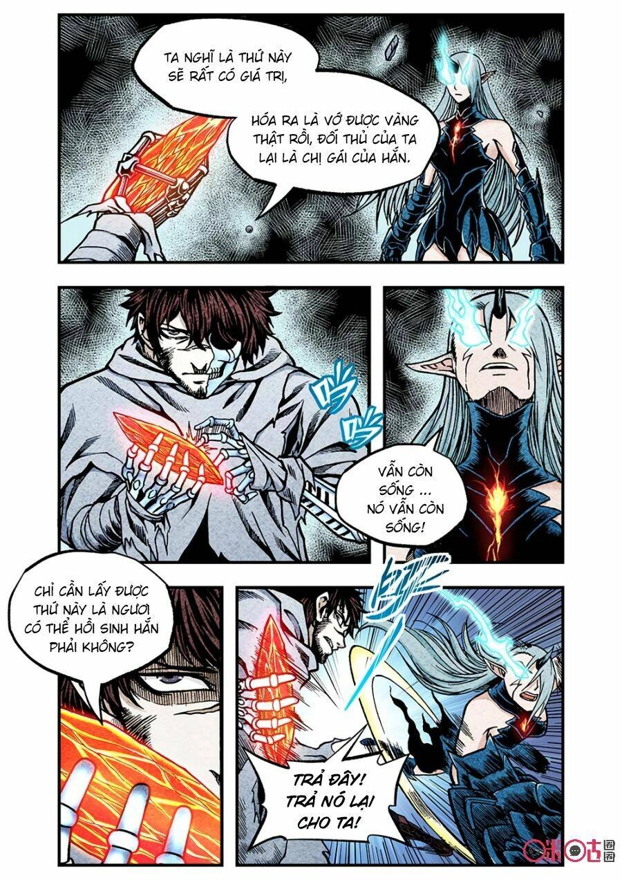 Hành Trình Hậu Tận Thế Chapter 120 - 5