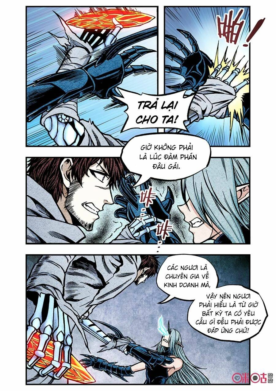 Hành Trình Hậu Tận Thế Chapter 120 - 6